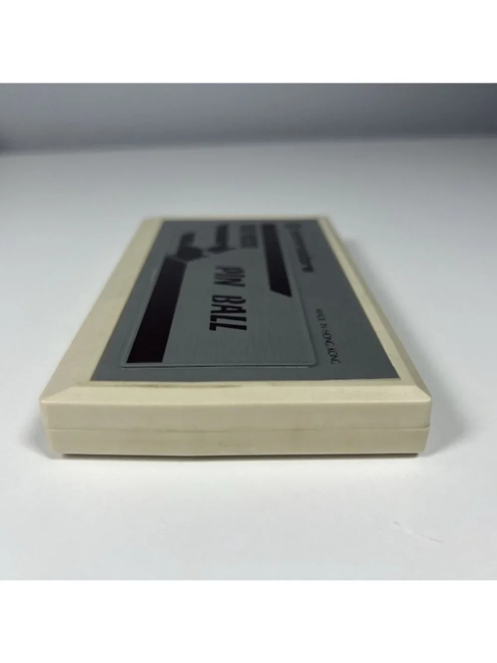 Vintage Commodore VIC-20 Pin Ball VIC-1920 Game Cartridge Untested